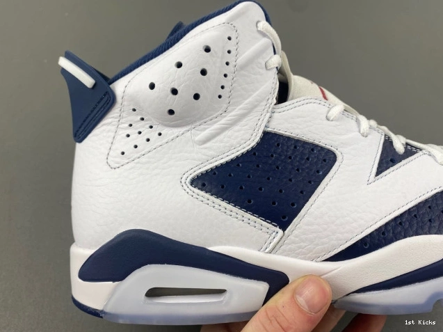 Air CT8529-164 Olympic 6 Jordan 0718